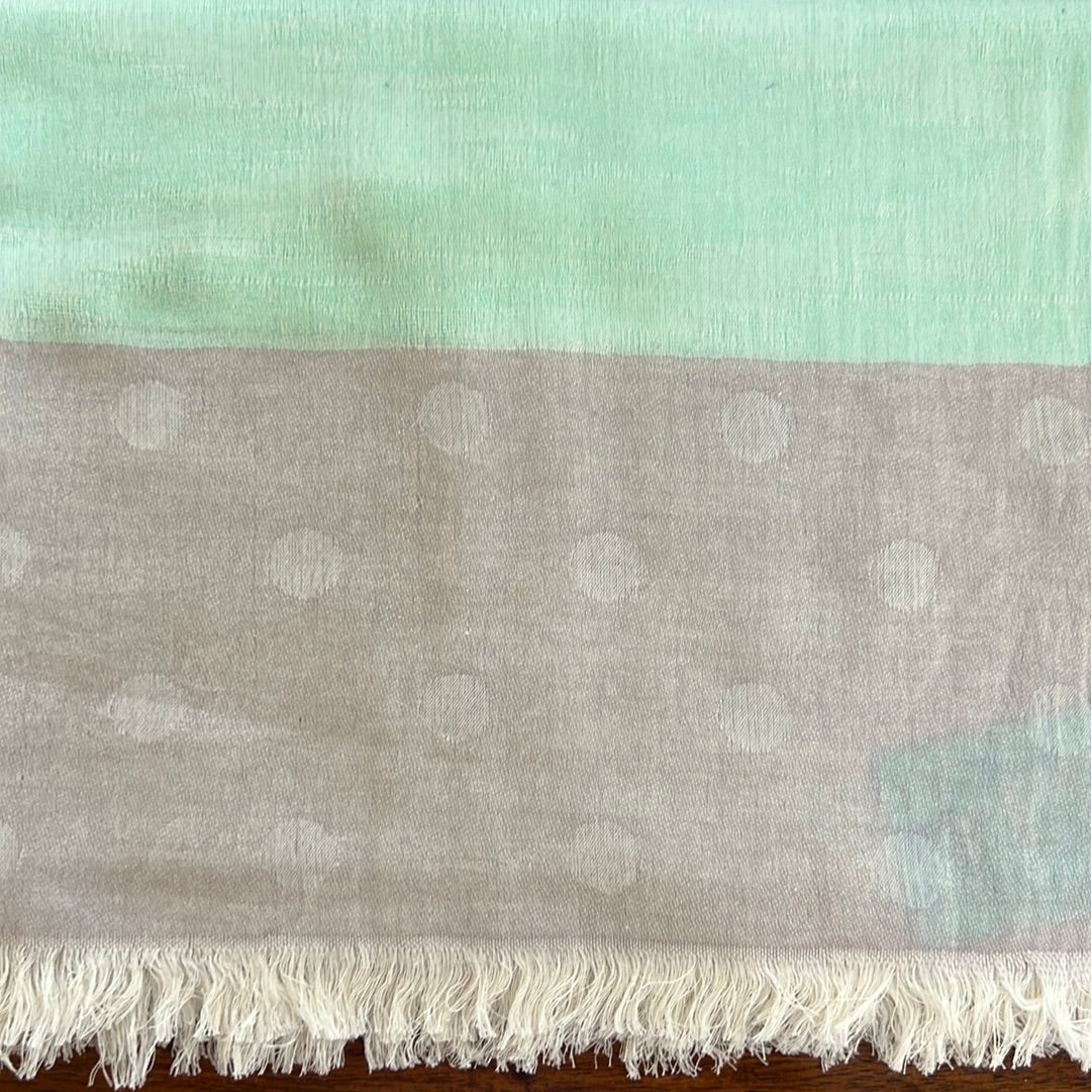 Summer Cotton Shawl
