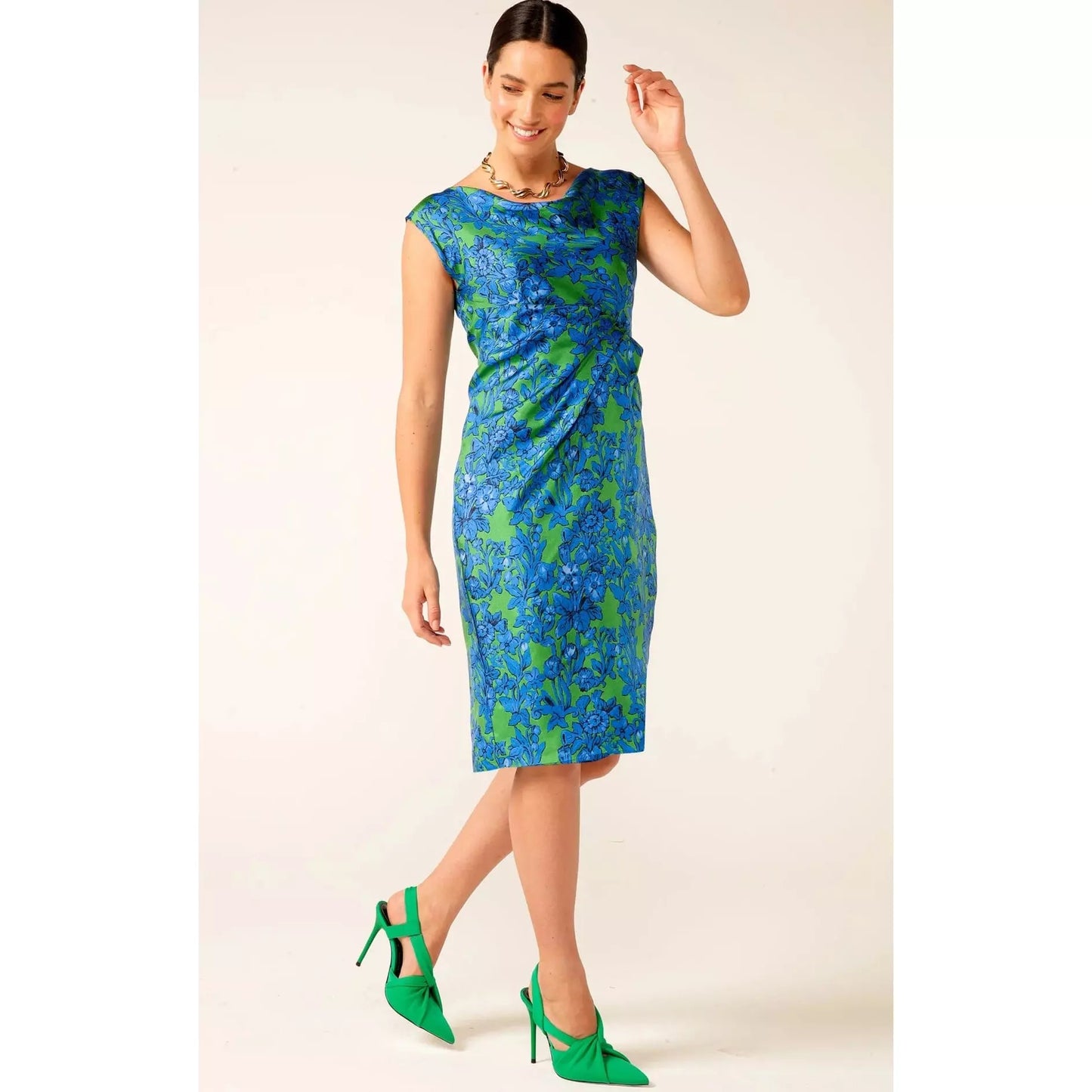 Sacha Drake Sartorial Diplomacy Dress