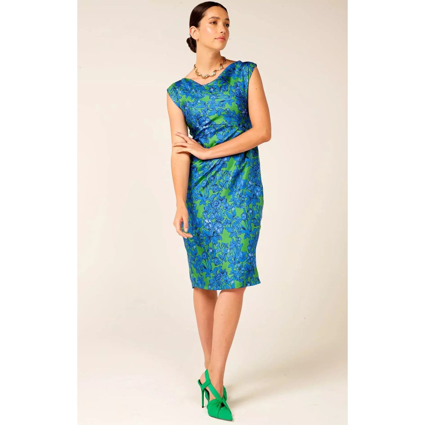 Sacha Drake Sartorial Diplomacy Dress