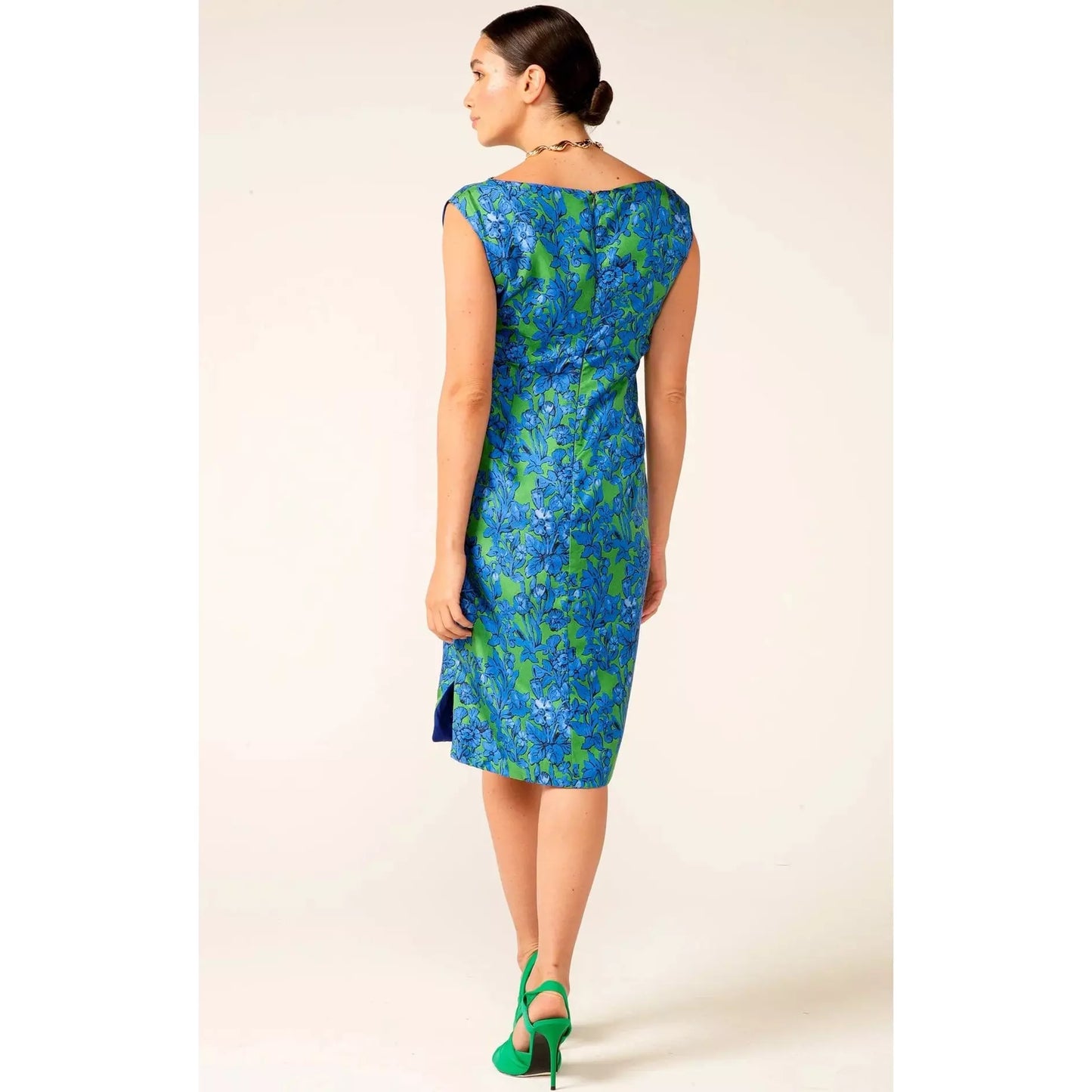 Sacha Drake Sartorial Diplomacy Dress