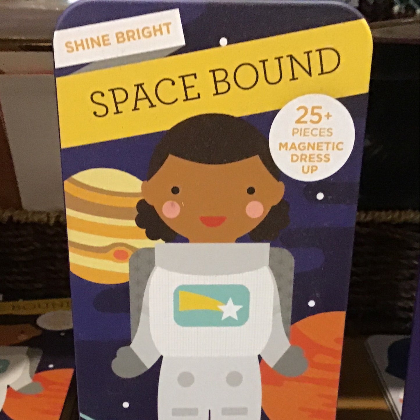 Space Bound