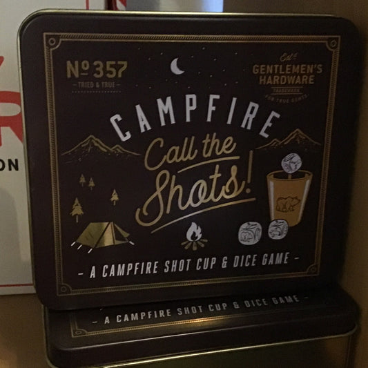 Campfire Call the Shots